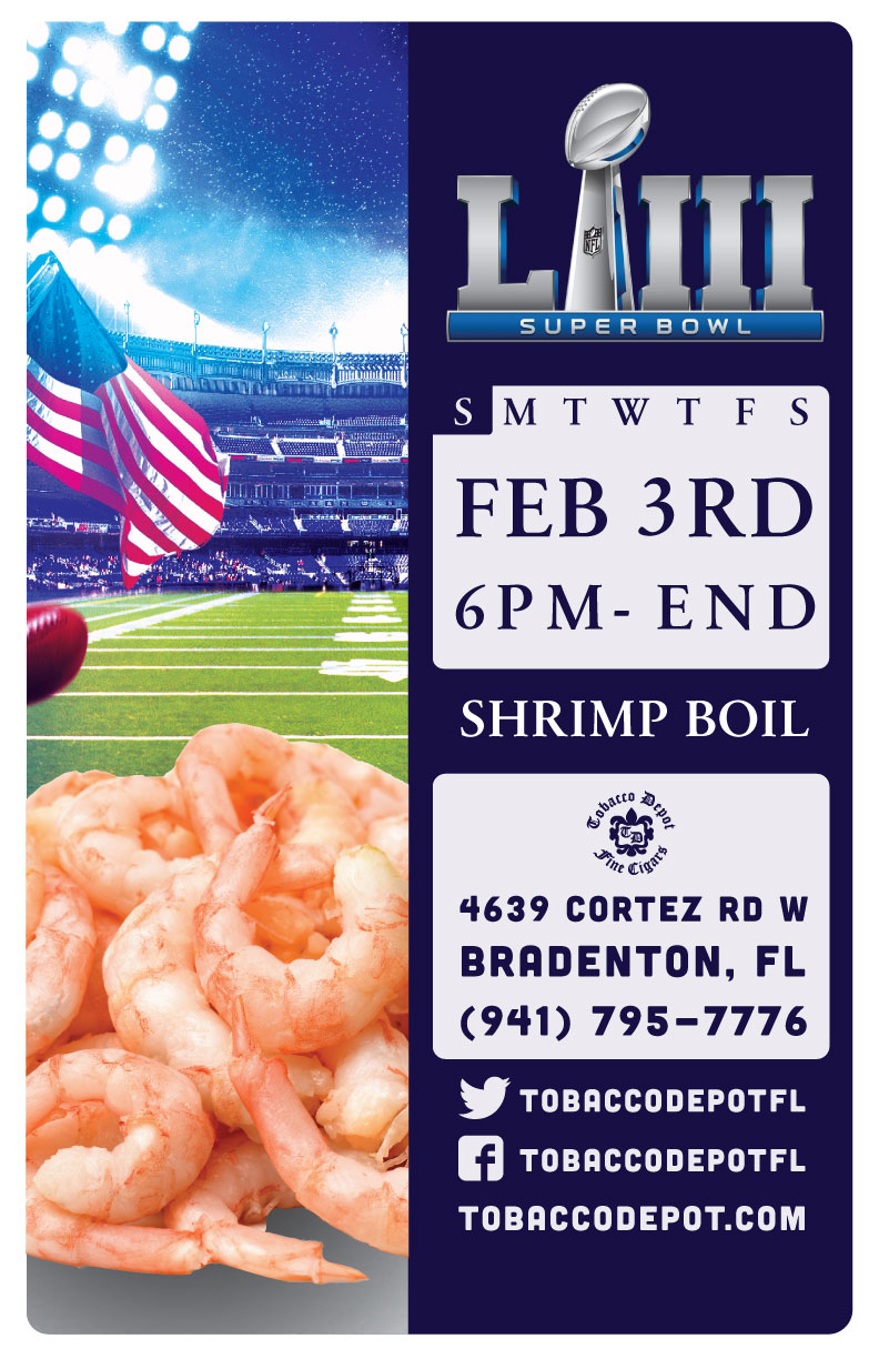 The Shrimp Bowl in Bradenton Florida