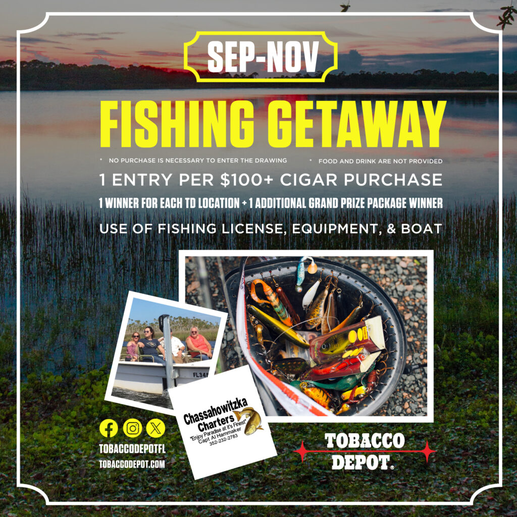 Fishing Getaway