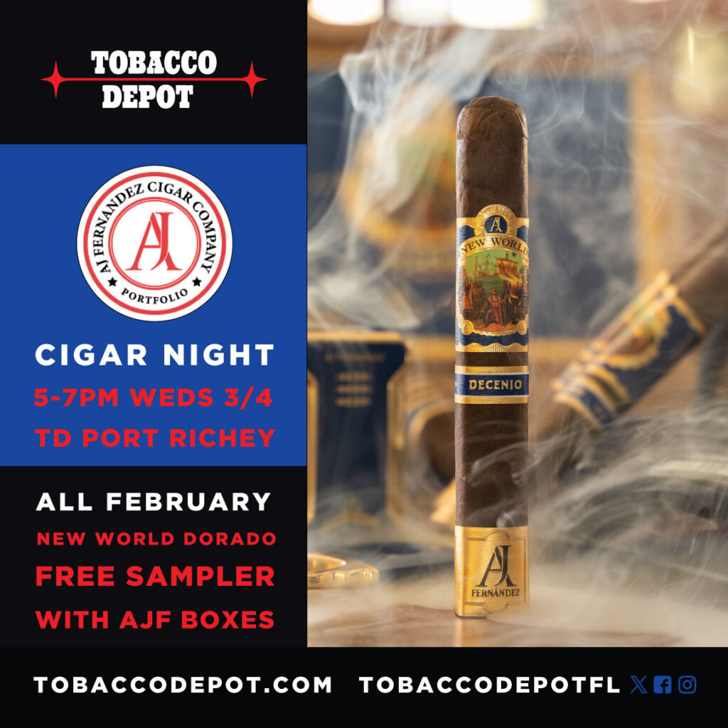 AJ Fernandez Event + February Box Deal You Don’t Want to Miss